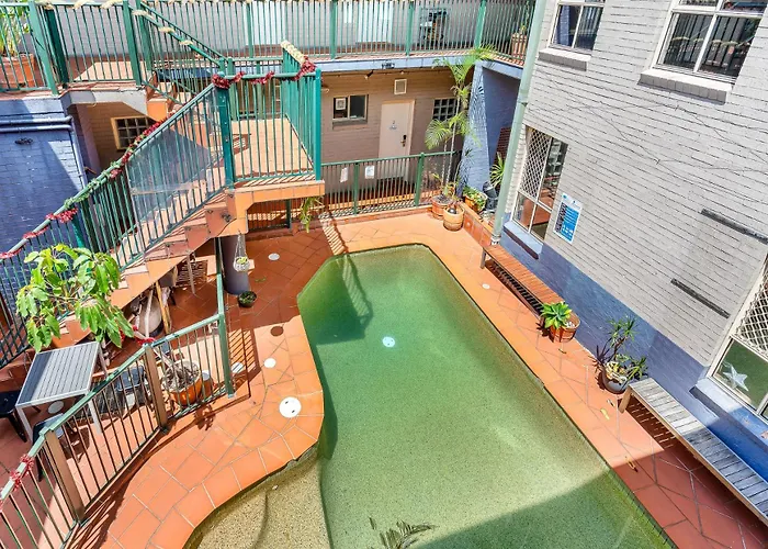 Newtown Backpackers Hostel Sydney